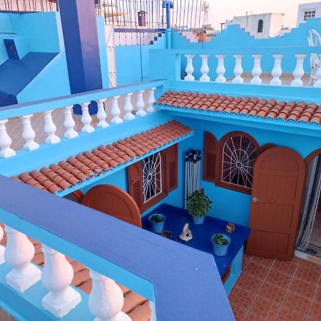 Appartement Dans La Medina أصيلة المظهر الخارجي الصورة