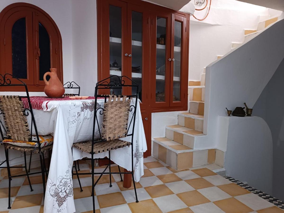 Appartement Dans La Medina أصيلة المظهر الخارجي الصورة