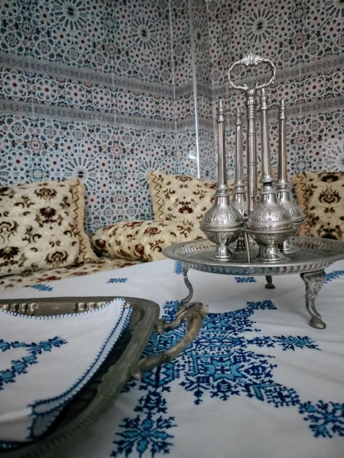 Appartement Dans La Medina أصيلة المظهر الخارجي الصورة