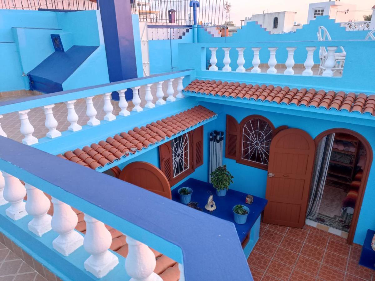 Appartement Dans La Medina أصيلة المظهر الخارجي الصورة