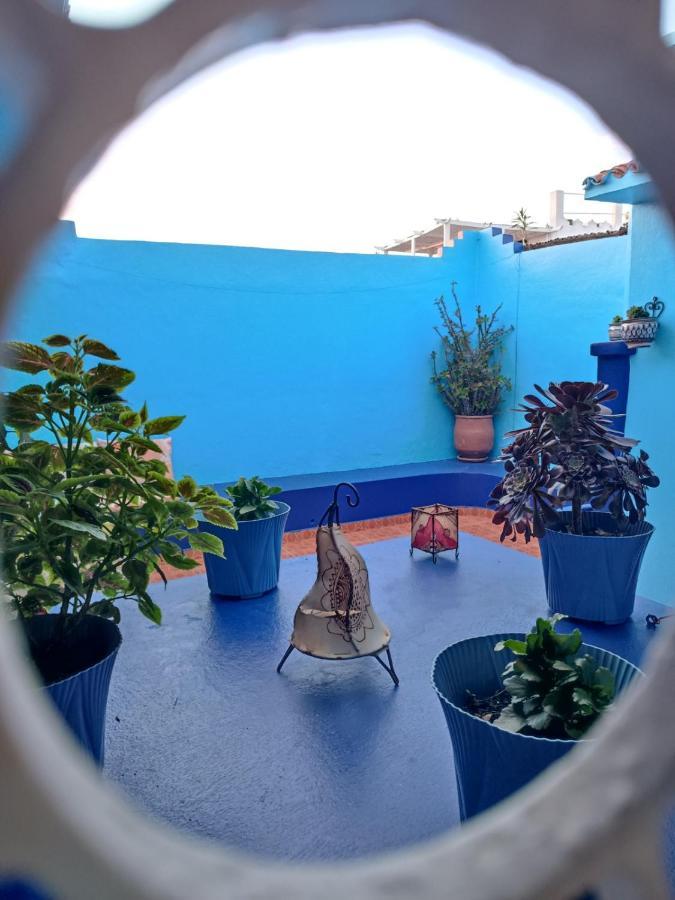 Appartement Dans La Medina أصيلة المظهر الخارجي الصورة