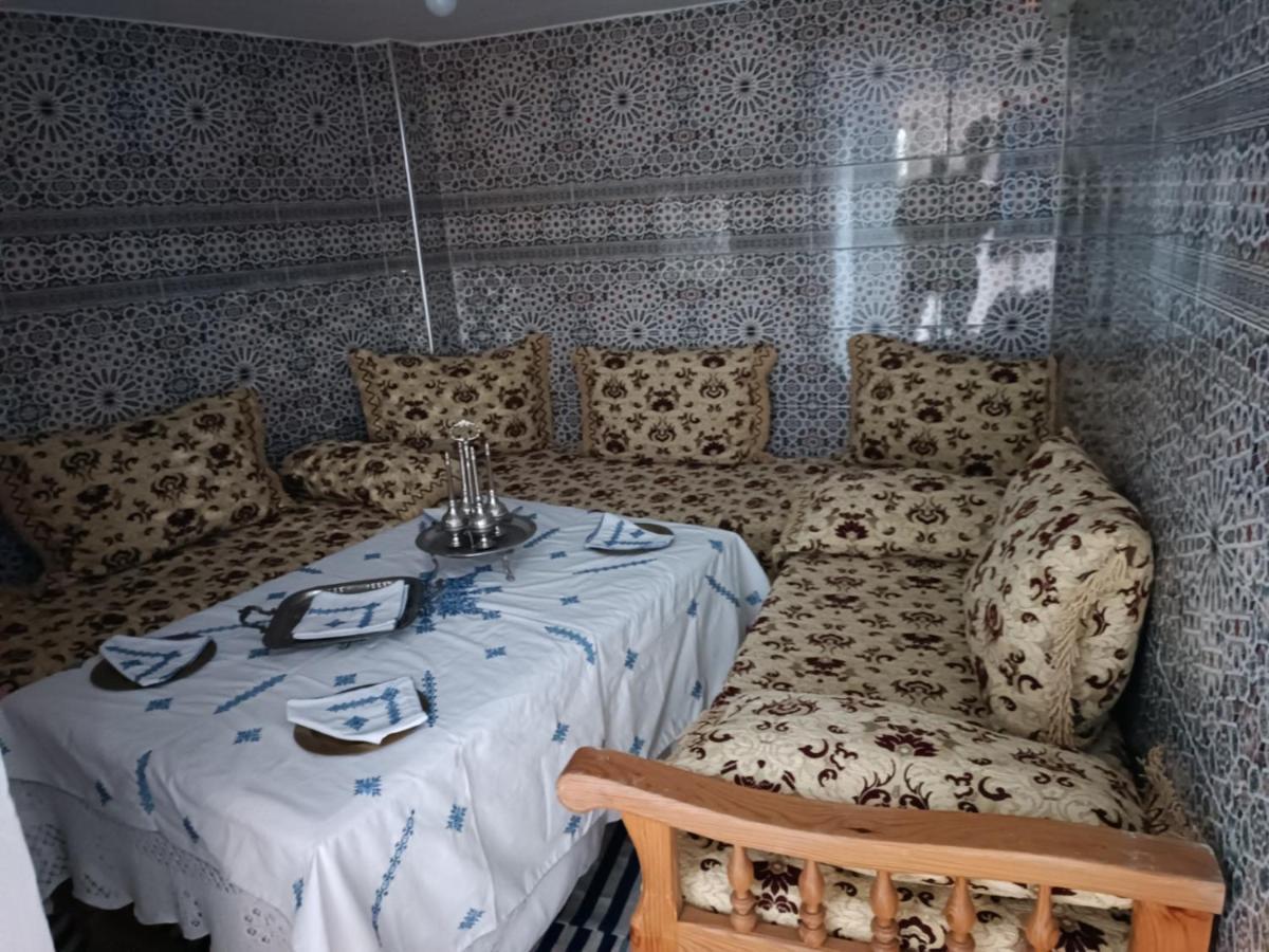 Appartement Dans La Medina أصيلة المظهر الخارجي الصورة