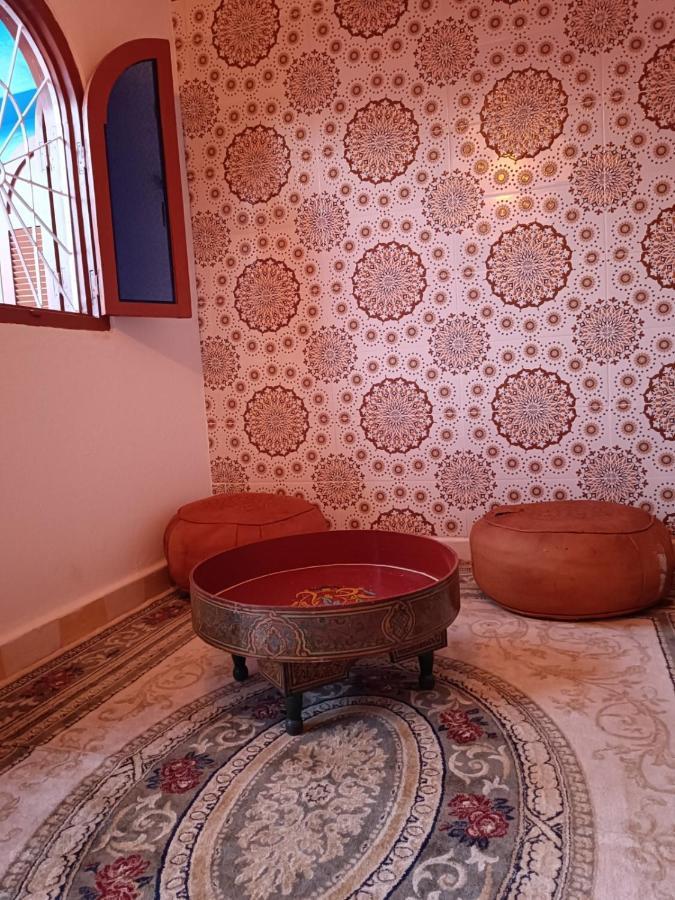 Appartement Dans La Medina أصيلة المظهر الخارجي الصورة